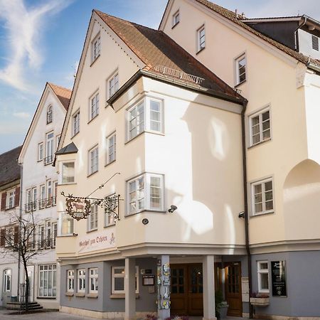 Hotel Gasthof Zum Ochsen 에힌겐 외부 사진