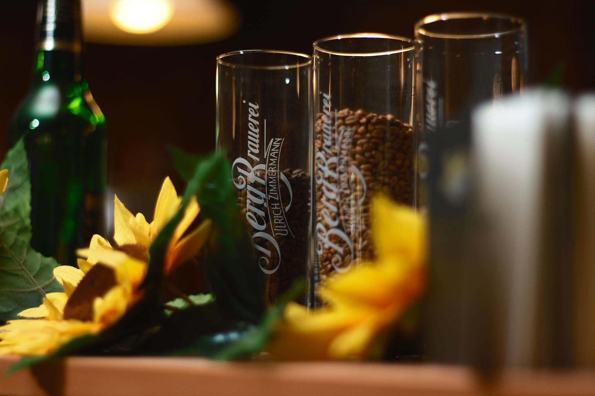 Hotel Gasthof Zum Ochsen 에힌겐 외부 사진